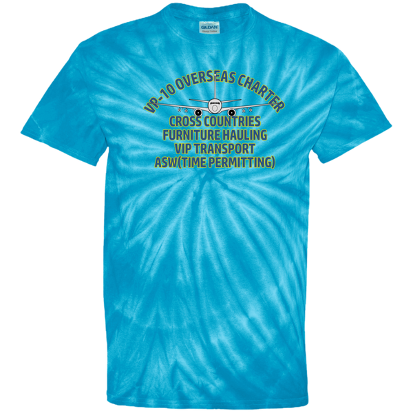 VP 10 5 Cotton Tie Dye T-Shirt