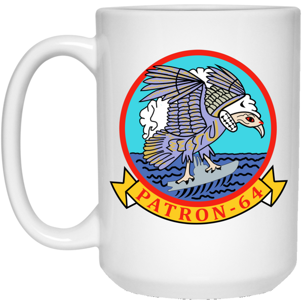 VP 64 5 Mug - 15oz