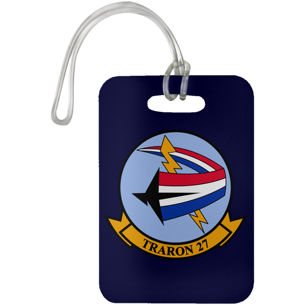 VT 27 1 Luggage Bag Tag