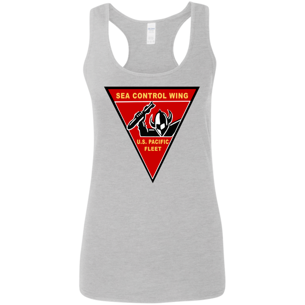 Sea Con Pac Ladies' Softstyle Racerback Tank