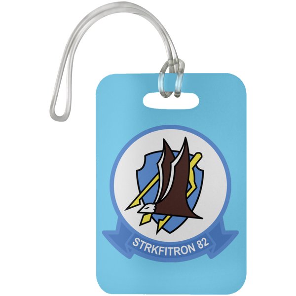 VFA 82 1 Luggage Bag Tag