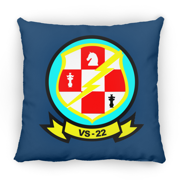 VS 22 1 Pillow - Square - 16x16