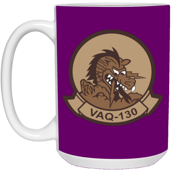 VAQ 130 4 Mug - 15oz