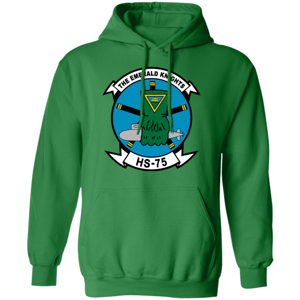 HS 75 1 Pullover Hoodie