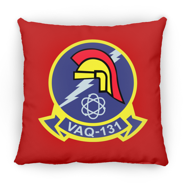 VAQ 131 2 Pillow - Square - 16x16