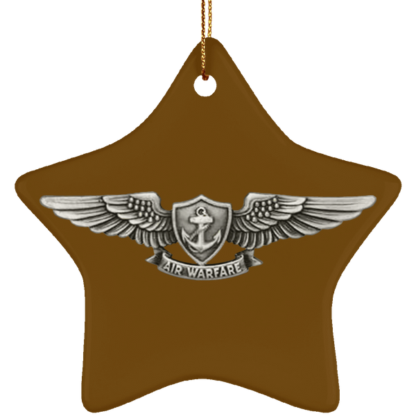 Air Warfare 1 Ornament - Star