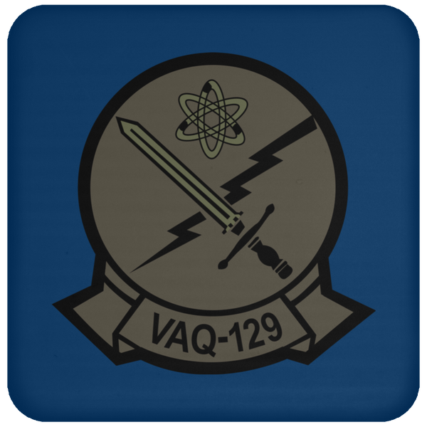 VAQ 129 4 Coaster