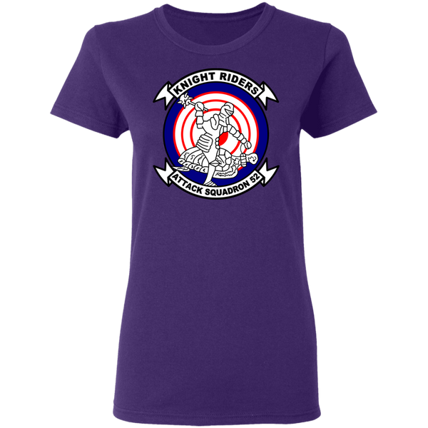 VA 52 1 Ladies' Cotton T-Shirt