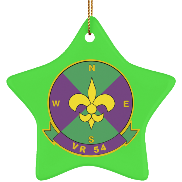 VR 54 1 Ornament Ceramic - Star