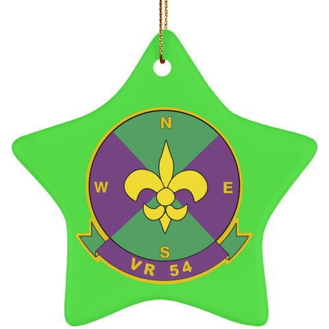 VR 54 1 Ornament Ceramic - Star