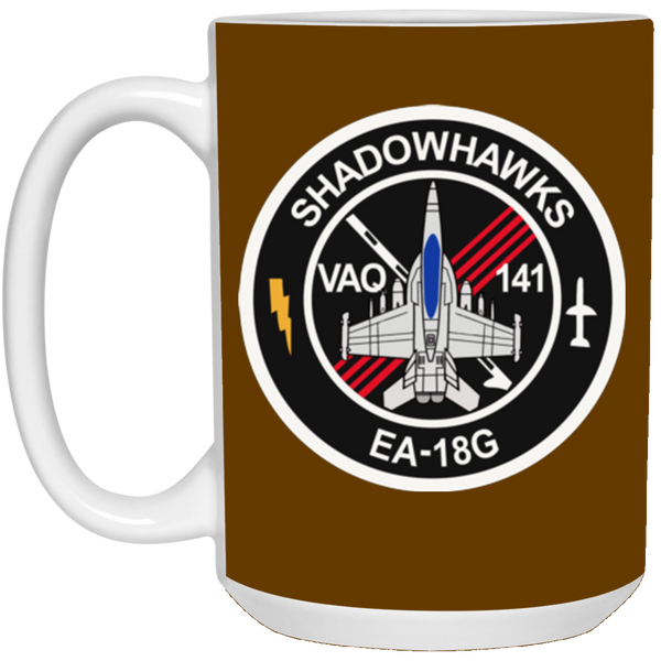 VAQ 141 6 Mug - 15oz