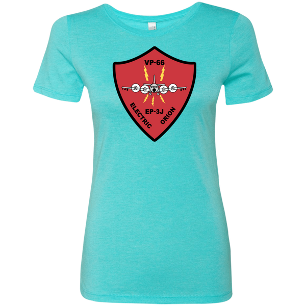 VP 66 6 Ladies' Triblend T-Shirt