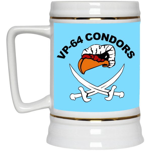 VP 64 4 Beer Stein - 22oz