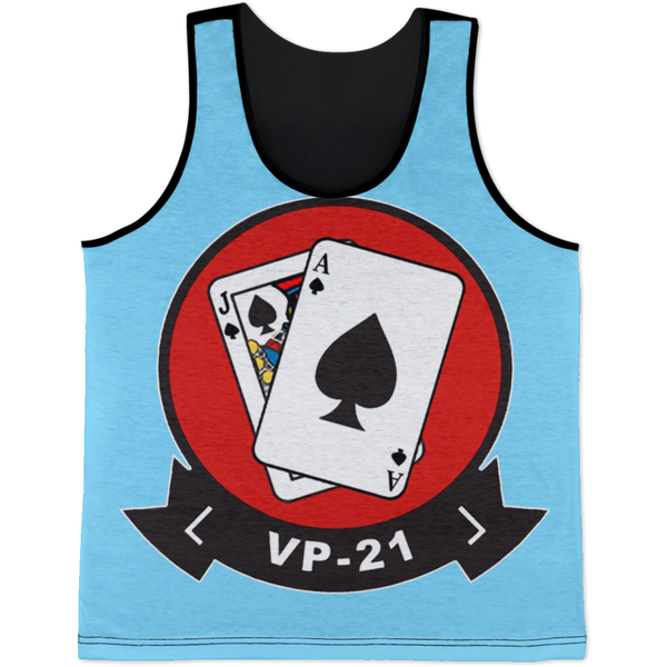 VP 21 1 Tank Top - All Over Print