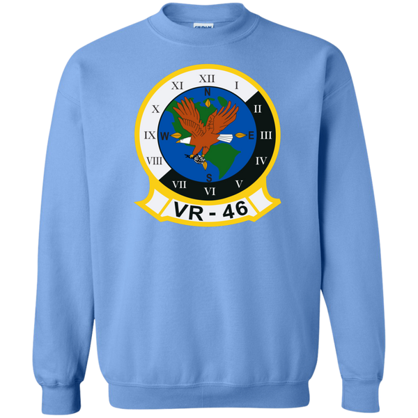 VR 46 Crewneck Pullover Sweatshirt