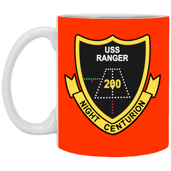 Ranger Night Mug - 11oz