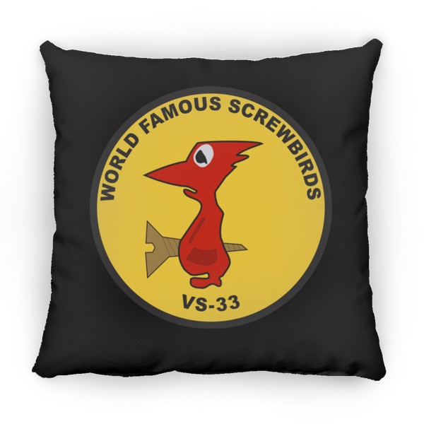 VS 33 1 Pillow - Square - 14x14