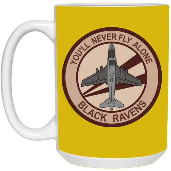 VAQ 135 2 Mug - 15oz