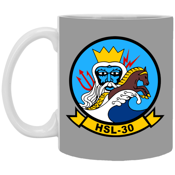 HSL 30 3 Mug - 11oz