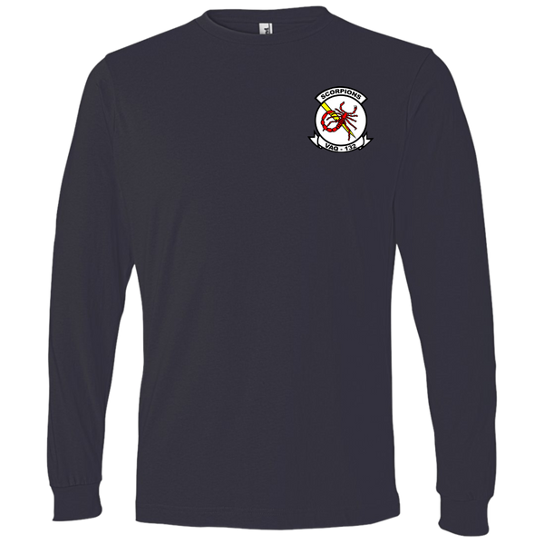 VAQ 132 1c Lightweight LS T-Shirt