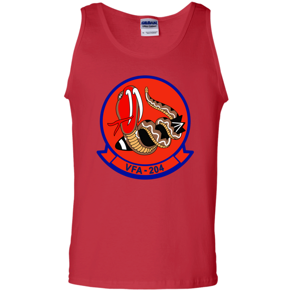 VFA 204 2 Cotton Tank Top