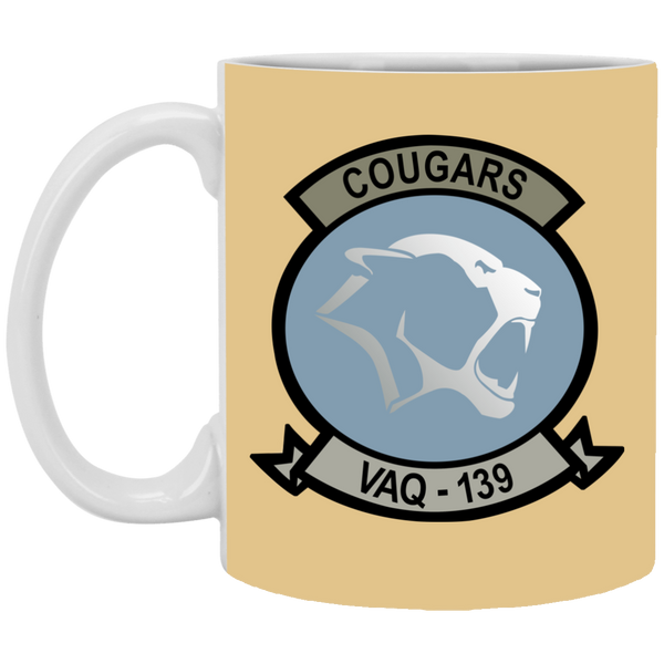 VAQ 139 8 Mug - 11oz