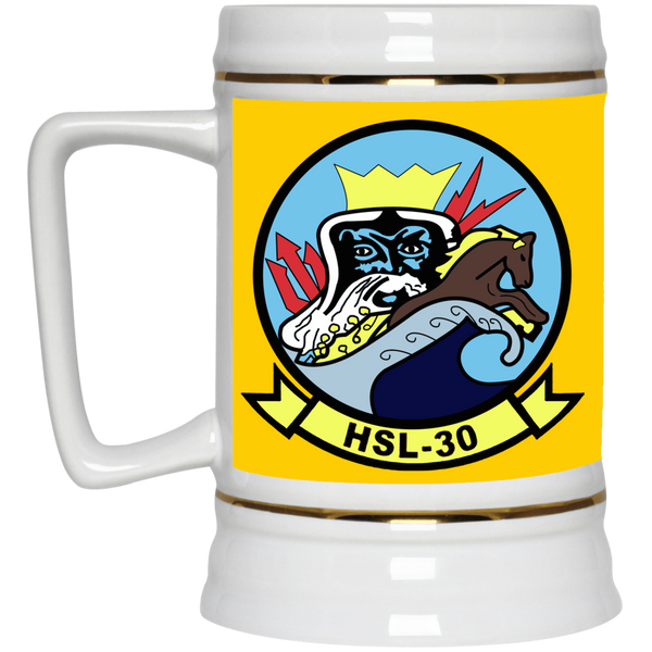 HSL 30 1 Beer Stein - 22oz