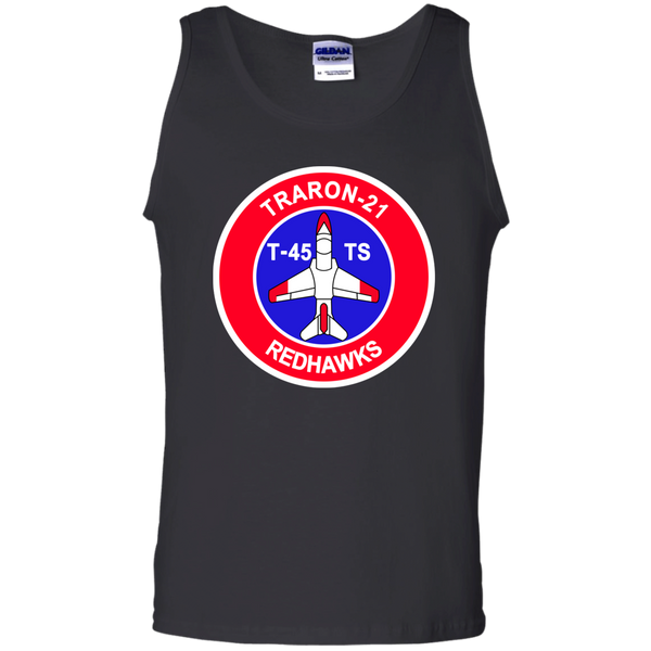 VT 21 6 Cotton Tank Top