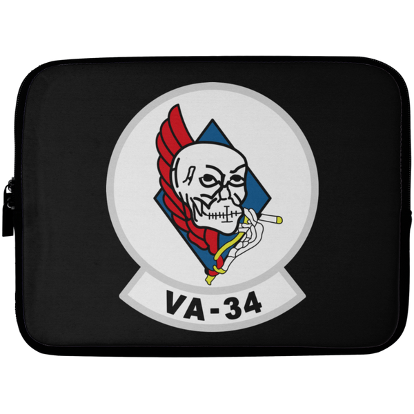 VA 34 1 Laptop Sleeve - 10 inch