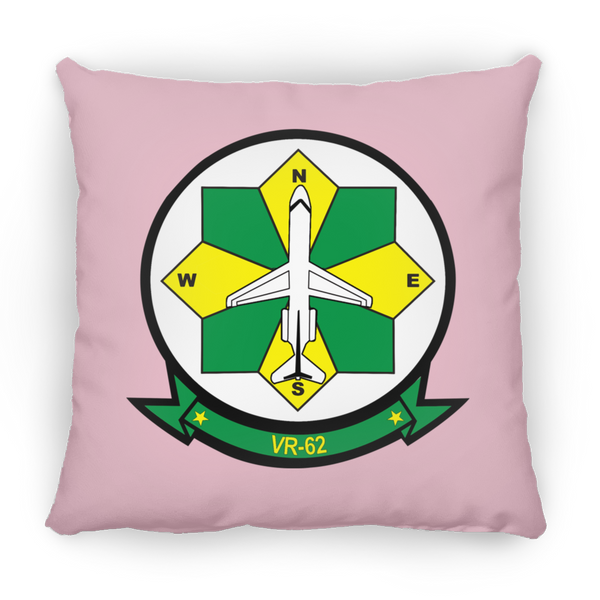 VR 62 1 Pillow - Square - 18x18