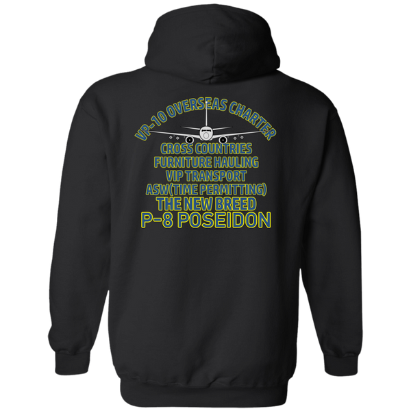 VP 10 2d Pullover Hoodie