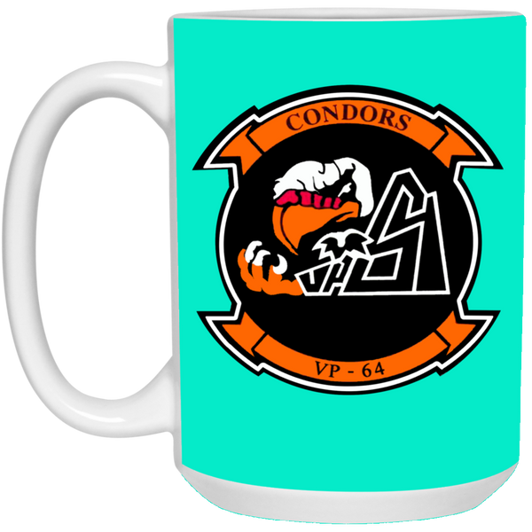 VP 64 2 Mug - 15oz