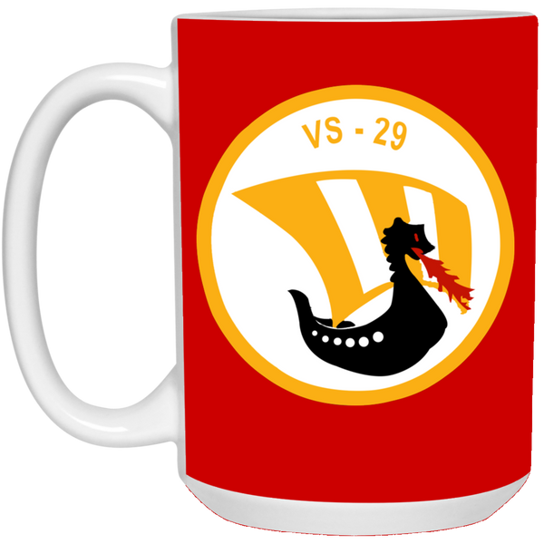 VS 29 2 Mug - 15oz