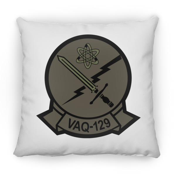 VAQ 129 4 Pillow - Square - 16x16