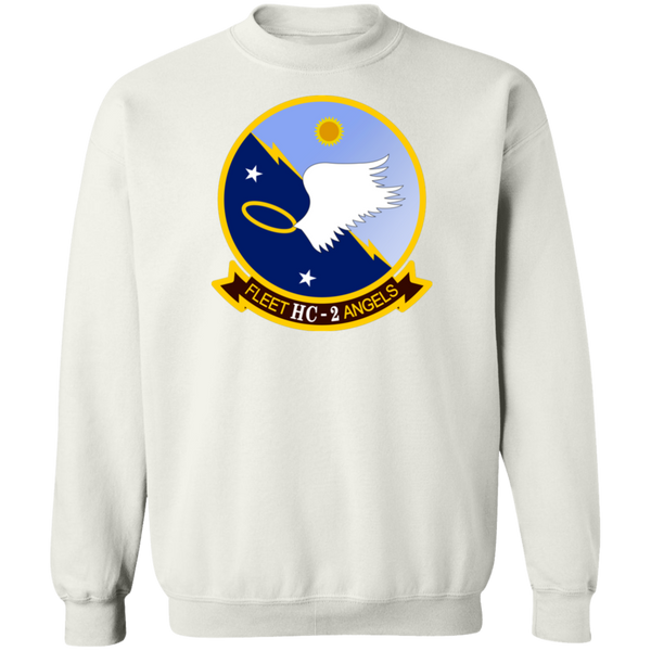 HC 02 5 Crewneck Pullover Sweatshirt