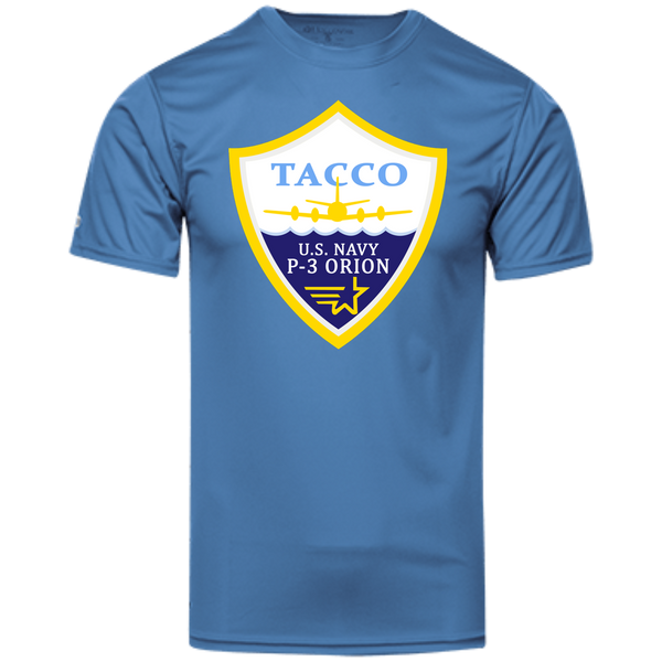 P-3 Orion 3 TACCO Polyester T-Shirt