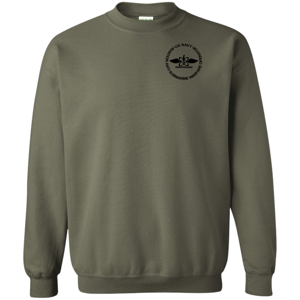 AW 04 2c Crewneck Pullover Sweatshirt