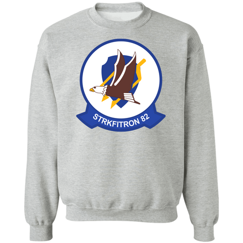 VFA 82 2 Crewneck Pullover Sweatshirt