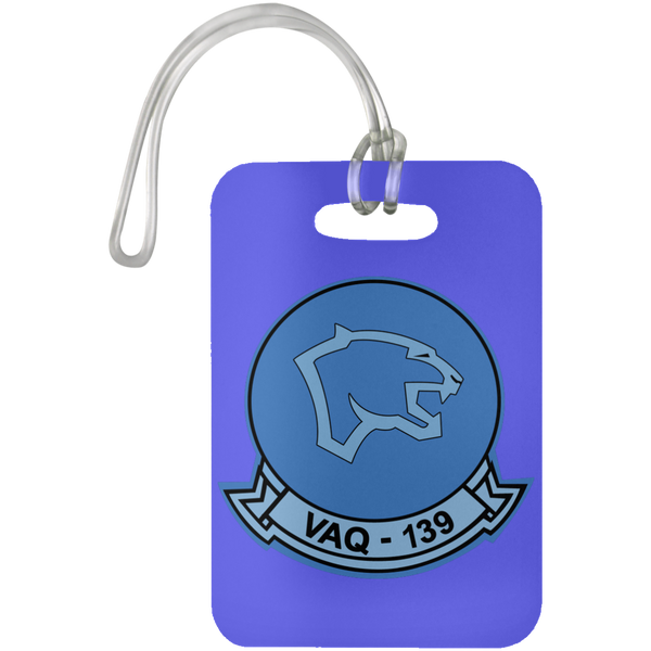 VAQ 139 1 Luggage Bag Tag