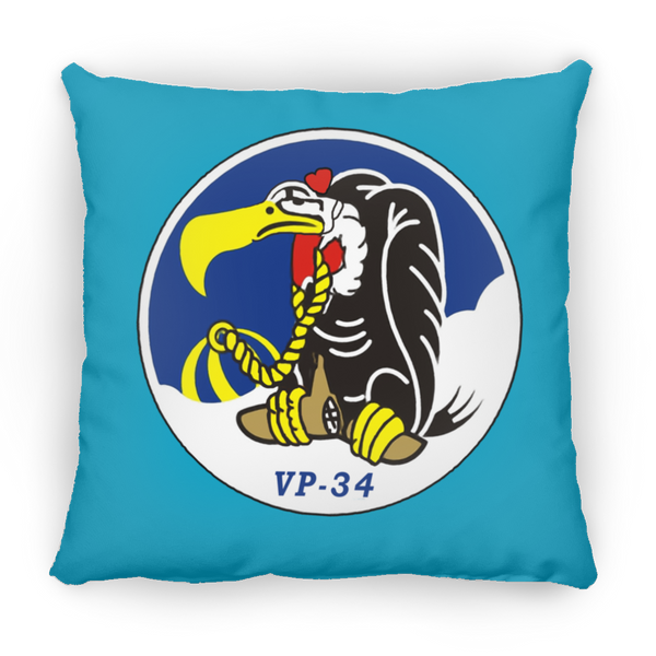 VP 34 1 Pillow - Square - 16x16