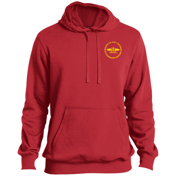 AW 04 3c Tall Pullover Hoodie