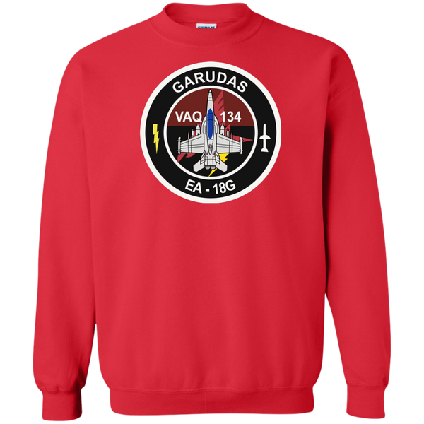 VAQ 134 4 Crewneck Pullover Sweatshirt