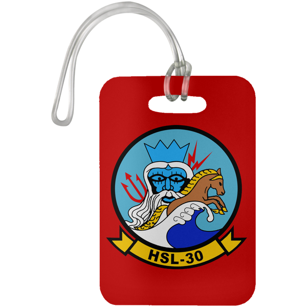 HSL 30 2 Luggage Bag Tag