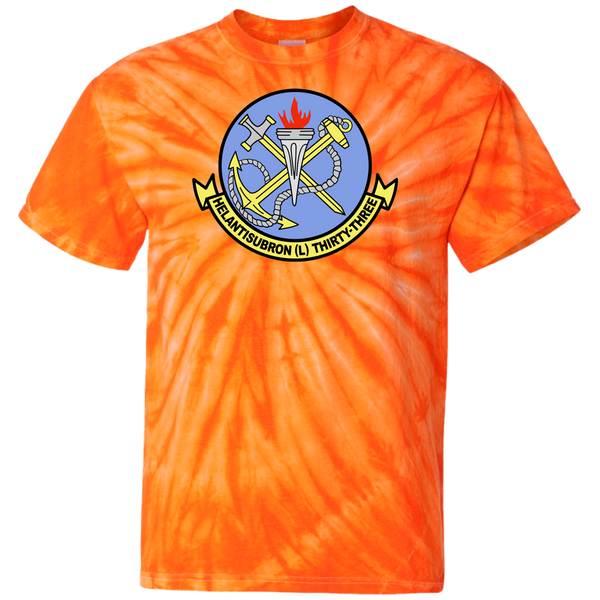 HSL 33 4 Cotton Tie Dye T-Shirt