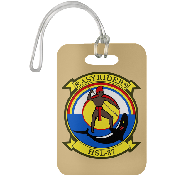 HSL 37 3 Luggage Bag Tag