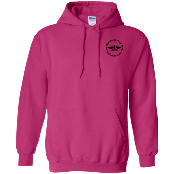 AW 06 2c Pullover Hoodie