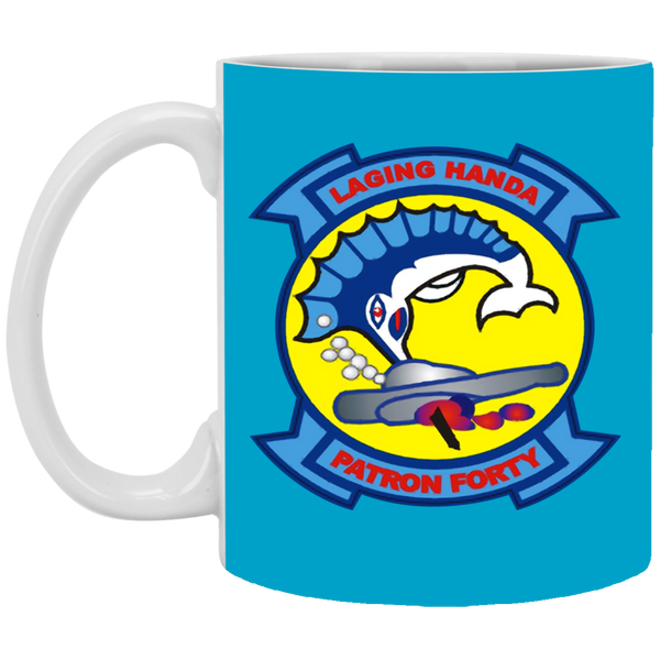 VP 40 1 Mug - 11oz