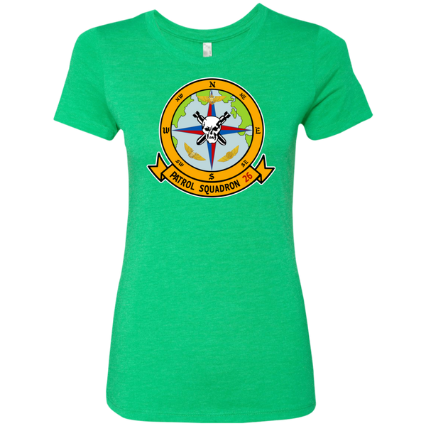 VP 26 4 Ladies' Triblend T-Shirt