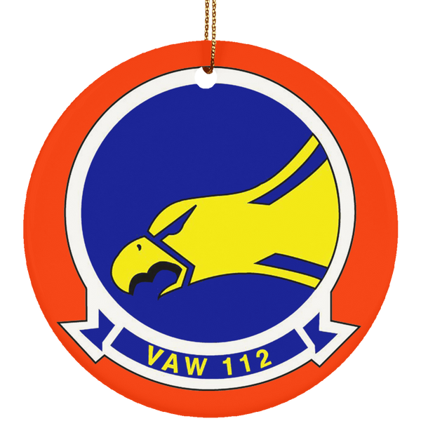 VAW 112 Ornament Ceramic - Circle