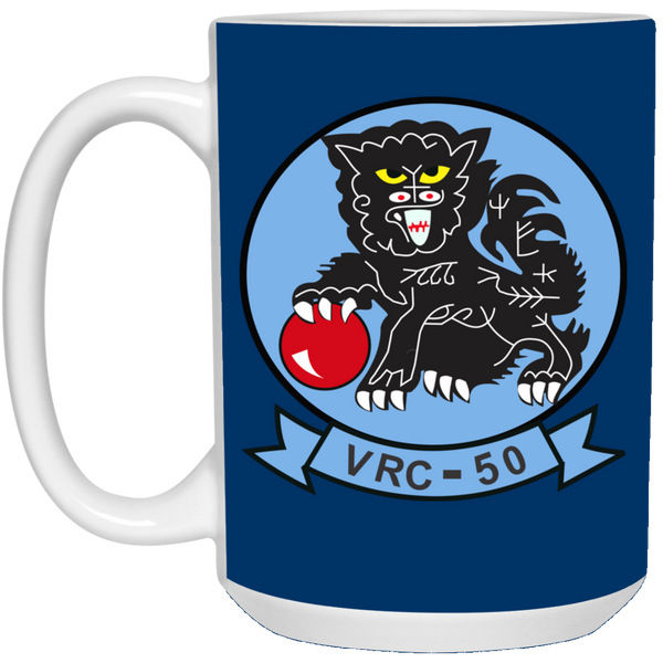 VRC 50 1 Mug - 15oz